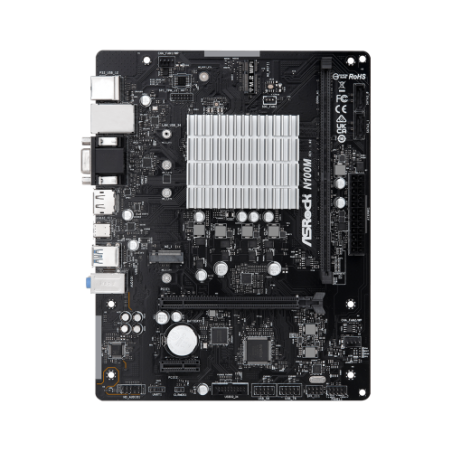 Asrock N100M NA (CPU integrada) micro ATX