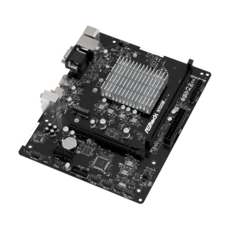 Asrock N100M NA (CPU integrada) micro ATX