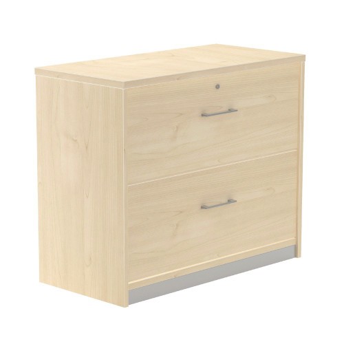 ARMARIO CARPETERO BAJO 78X90X45 ESTRUCTURA HAYA/FRONTALES HAYA ROCADA 1006AA01V24