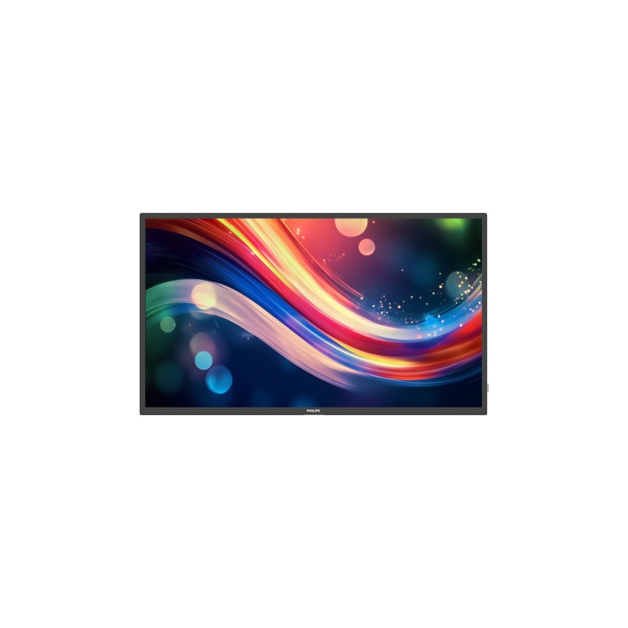 29899-MONITOR PHILIPS  30 X7 +ANDROID SOC 10 86" 4000 SERIES Q-LINE, 24/7, 500NITS UHD DISPLAY, 25% HAZE, ANDROID10, MED
