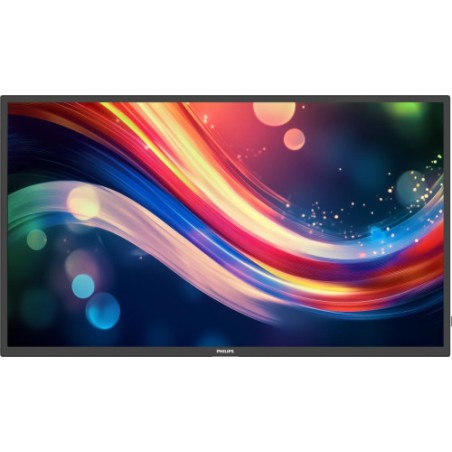 29899-MONITOR PHILIPS  30 X7 +ANDROID SOC 10 86" 4000 SERIES Q-LINE, 24/7, 500NITS UHD DISPLAY, 25% HAZE, ANDROID10, MED