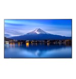 29905-SHARP-NEC PROFESSIONAL LARGE FORMAT DISPLAYS PN-P556, 55" P-SERIES LFD, UHD, 700CD/M2, D-LED BACKLIGHT, 24/7 PROOF