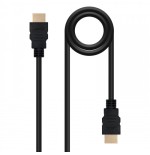 29908-Nanocable CABLE HDMI V1.4 (ALTA VELOCIDAD / HEC), A/M-A/M, 1.8 M