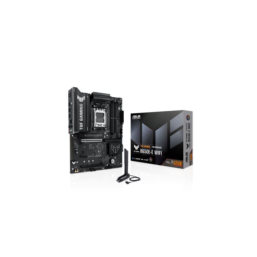 29930-ASUS TUF GAMING B650E-E WIFI AMD B650 Zocalo AM5 ATX