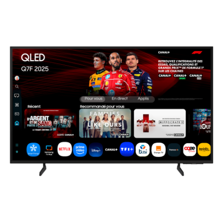 29947-Samsung TQ43Q7FAAU 109,2 cm (43") 4K Ultra HD Smart TV Wifi Negro