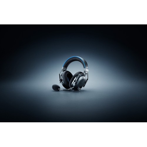 29955-Razer BlackShark V3 Pro Auriculares Inalambrico y alambrico Diadema Juego USB tipo A Bluetooth Negro