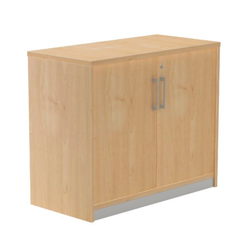 2996-ARMARIO BAJO CON PUERTAS 78X90X45 ESTRUCTURA ROBLE/PUERTAS ROBLE ROCADA 1005AR08V24