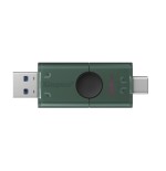 29986-Kingston Technology DataTraveler 128GB USB-A + USB-C 3.2 Gen 1 DuoG2