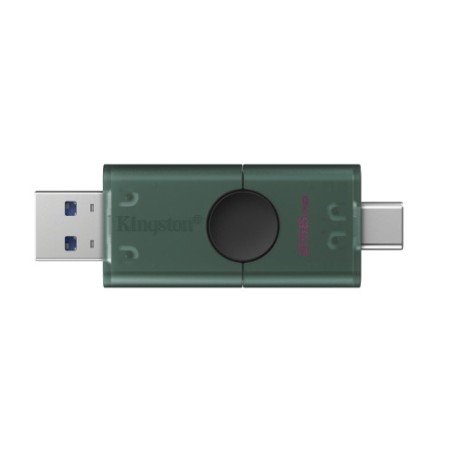 29988-Kingston Technology DataTraveler 128GB USB-A + USB-C 3.2 Gen 1 DuoG2