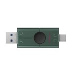 29988-Kingston Technology DataTraveler 128GB USB-A + USB-C 3.2 Gen 1 DuoG2