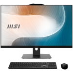 29998-MSI AIO MODERN AM272P 1M-872ES. 27" IPS LED FHD (1920X1080). I7-150U. INTEL  IRIS XE GRAPHICS. SO-DIMM DDR5 16GB (