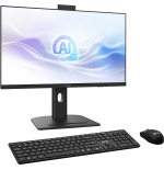 30003-MSI AIO MODERN AM273Q AI 1UM-055ES. 27" IPS 2560x1440 (WQHD) 100HZ. INTEL ULTRA 7 155H. INTEL IRIS XE GRAPHICS.DDR