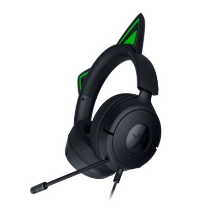 30043-AURICULARES RAZER KRAKEN KITTY V3 X BLACK (RZ04-05350200-R3M1)