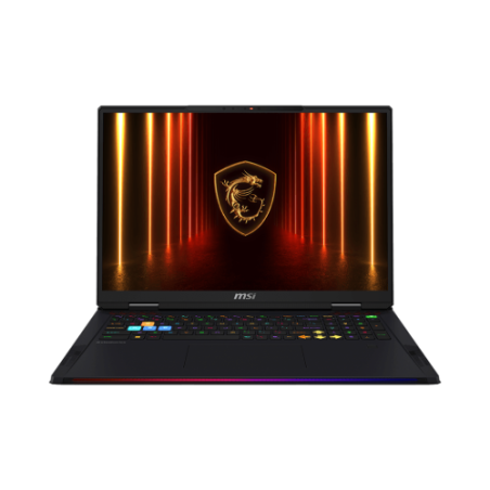 30050-MSI Raider 18 HX AI A2XWJG-459ES Intel Core Ultra 9 285HX Portatil 45,7 cm (18") UHD+ 64 GB DDR5-SDRAM 2 TB SSD NV