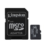 30054-Kingston Technology Industrial 8 GB MicroSDHC UHS-I Clase 10