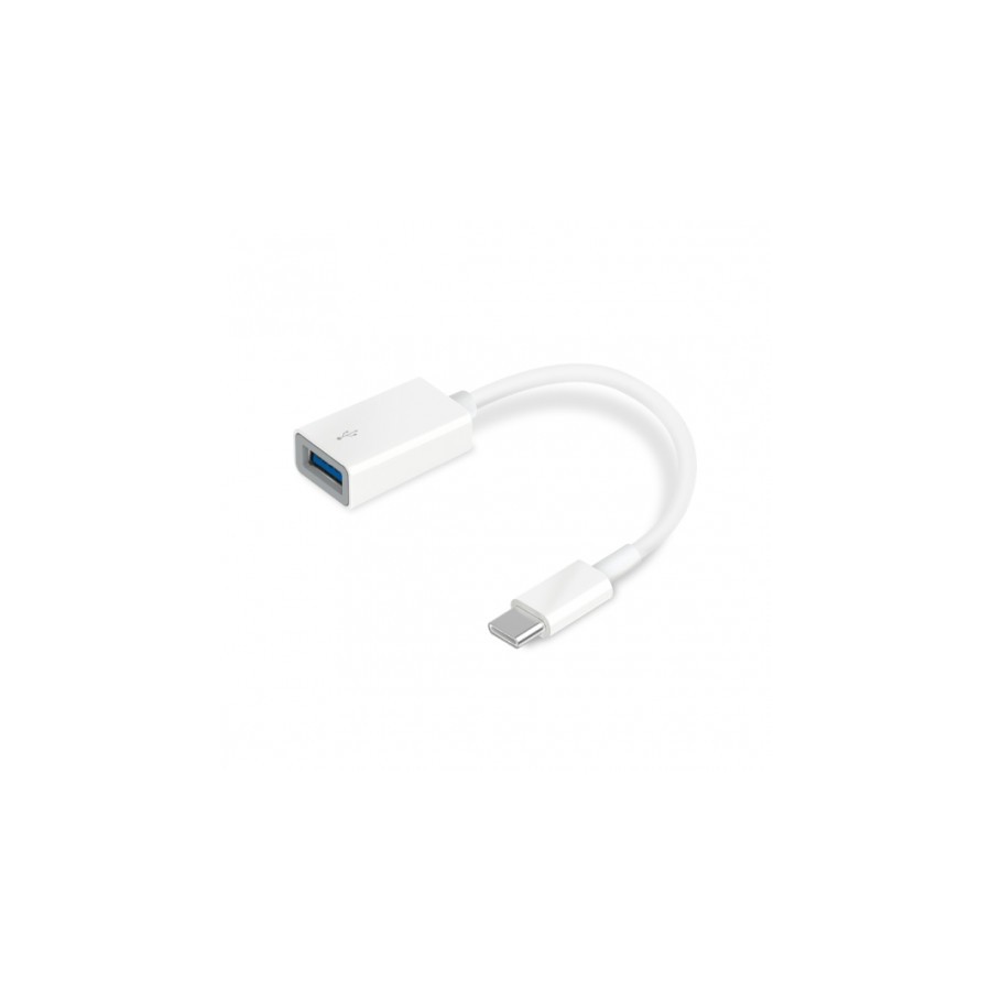 30067-TP-LINK UC400 adaptador de cable USB A USB C Blanco