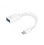 30067-TP-LINK UC400 adaptador de cable USB A USB C Blanco