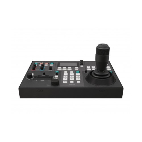 30091-SONY REMOTE CONTROL UNIT FOR PTZ CAMERA INCLUDE AC ADAPTER (RM-IP500/ACM)