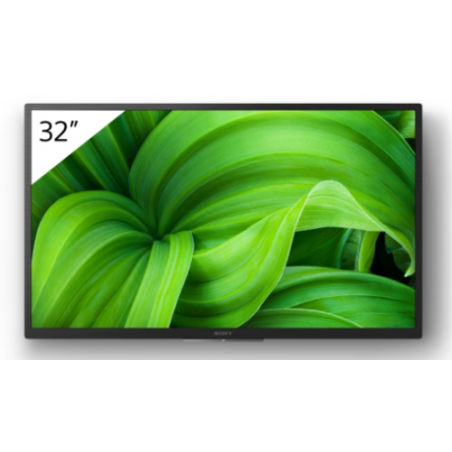 30095-Sony FWD-32W8001 pantalla de senalizacion Pantalla plana para senalizacion digital 81,3 cm (32") LED Wifi 380 cd /