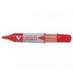 301-ROTULADOR PIZARRA VBOARD 1.8 PUNTA FIBRA ROJO PILOT WBMA-VBM-M-R-BG
