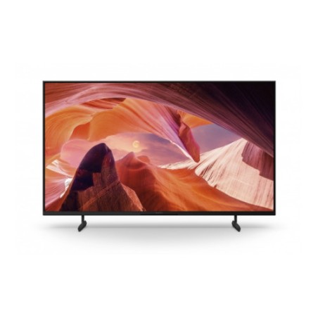 30104-Sony FWD-43X80L Televisor 109,2 cm (43") 4K Ultra HD Smart TV Wifi Negro