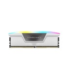 30114-MEMORIA CORSAIR DDR5 32GB 2X16GB PC6400 VENGEANCE RGB BLANCA CMH32GX5M2B6400Z36W