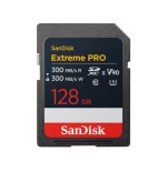 30118-SanDisk Extreme PRO 128 GB SDXC UHS-II Clase 10
