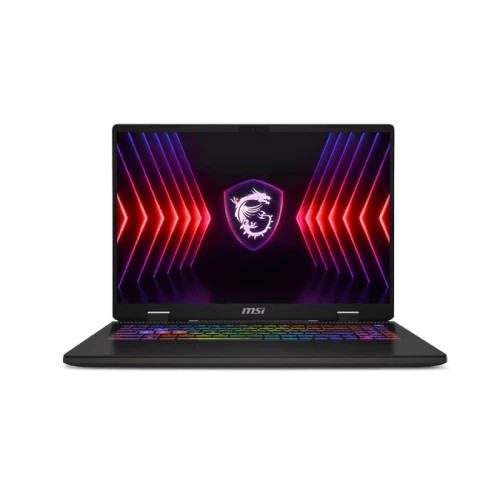 MSI PORTATIL SWORD 16 HX B14VGKG-878XES. 16" 16:10 FHD+(1920 X 1200), 144HZ, IPS. I7-14650HX. RTX 4070, GDDR6 8GB. DDR5 16GB*2. 