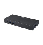 30144-Acer Vero MST Dock M33 100W PD - Black EU (Retail pack) Alambrico USB 3.2 Gen 2 (3.1 Gen 2) Type-C Negro