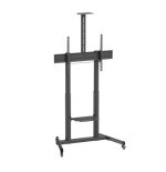 30155-Ewent EW1591 soporte para TV 2,54 m (100") Negro