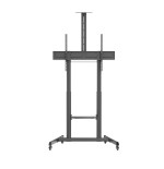 30156-Ewent EW1591 soporte para TV 2,54 m (100") Negro