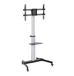 30157-Ewent EW1583 soporte para TV 2,18 m (86") Negro, Gris