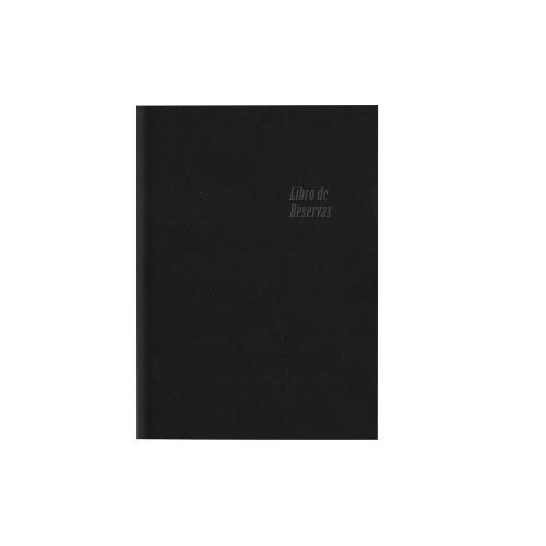 30181-LIBRO DE RESERVAS 2026 2D/P AA 22x31 CASTELLANO INGRAF 356403