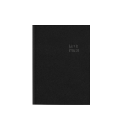 30181-LIBRO DE RESERVAS 2026 2D/P AA 22x31 CASTELLANO INGRAF 356403