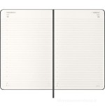 30219-AGENDA 2026 TAPA DURA 12 MESES DIARIA L (13 X 21 CM) NEGRA MOLESKINE DHB12DC3Y26