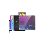 GIGABYTE AORUS GeForce RTX 5090 XTREME WATERFORCE WB 32G Tarjeta Grafica - 32 GB GDDR7, 512 bits, PCI-E 5.0, 2655 MHz Frecuencia