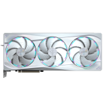 GIGABYTE AORUS GeForce RTX 5090 MASTER ICE 32G Tarjeta Grafica - 32GB GDDR7, 512 bits, PCI-E 5.0, XXXX MHz Frecuencia Base, 3 x 