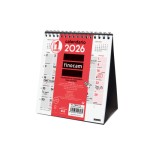 30287-CALENDARIO 2026 SOBREMESA NEUTRO ESCRIBIR XS 140X150MM FINOCAM 780140026