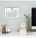30302-CALENDARIO 2026 NEUTRO PARED NUMEROS GRANDES M 300X210MM FINOCAM 780000026