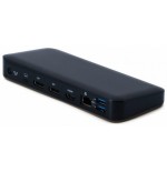 30316-Acer USB Type-C Dock III Alambrico USB 3.2 Gen 1 (3.1 Gen 1) Type-C Negro