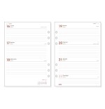 30369-RECAMBIO ANUAL 2026 R1093 OPEN1000 155X215MM SEMANA VISTA HORIZONTAL FINOCAM 711590026