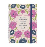 30512-AGENDA 2026 TRENDY DESIGN E10 155X212MM SEMANA VISTA HORIZONTAL IMPOSIBLE FINOCAM 742232526
