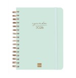 30536-AGENDA 2026 TRENDY ALMA E10 155X212MM DIA PAGINA MENTA FINOCAM 762040326