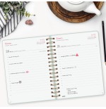 30537-AGENDA 2026 TRENDY ALMA E10 155X212MM DIA PAGINA MENTA FINOCAM 762040326
