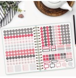 30538-AGENDA 2026 TRENDY ALMA E10 155X212MM DIA PAGINA MENTA FINOCAM 762040326