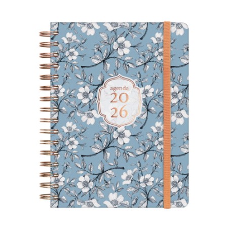 30550-AGENDA 2026 YOU E10 155X212MM DIA PAGINA COTTON FINOCAM 760063126