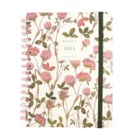 30552-AGENDA 2026 MONIQUILLA E10 155X212MM SEMANA VISTA HORIZONTAL AMAPOLA FINOCAM 770100126