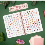 30557-AGENDA 2026 MONIQUILLA E10 155X212MM DIA PAGINA AMAPOLA FINOCAM 770110126