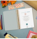 30559-AGENDA 2026 MONIQUILLA E10 155X212MM DIA PAGINA ESPIGA FINOCAM 770110226