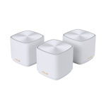 30564-ASUS ZenWiFi XD5 (W-3-PK) Doble banda (2,4 GHz / 5 GHz) Wi-Fi 6 (802.11ax) Blanco 2 Interno